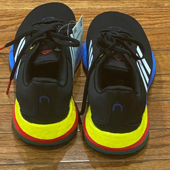 Adidas Pureboost 21 GY5103 men’s running shoes. - Picture 9 of 12